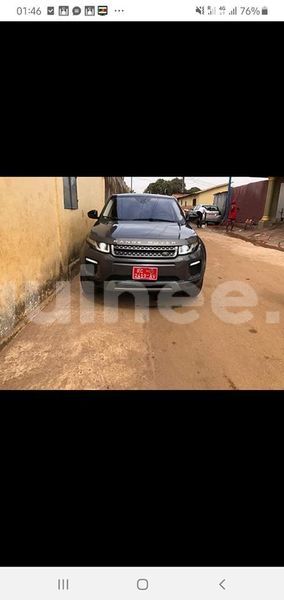 Big with watermark land rover range rover evoque conakry conakry 5722