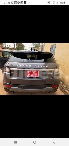 Big with watermark land rover range rover evoque conakry conakry 5722
