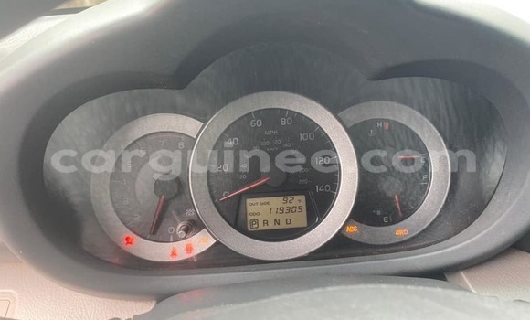 Buy Used Toyota RAV4 Other Car in Conakry in Conakry Buy Used Toyota RAV4 Other Car in Conakry in Conakry