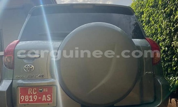 Buy Used Toyota RAV4 Other Car in Conakry in Conakry Buy Used Toyota RAV4 Other Car in Conakry in Conakry