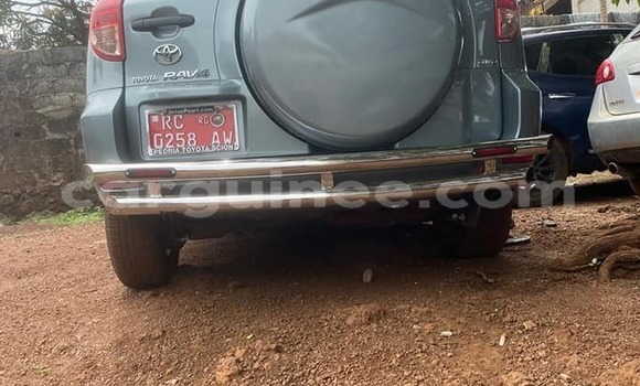 Buy Used Toyota RAV4 Other Car in Conakry in Conakry Buy Used Toyota RAV4 Other Car in Conakry in Conakry