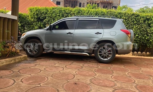 Buy Used Toyota RAV4 Other Car in Conakry in Conakry Buy Used Toyota RAV4 Other Car in Conakry in Conakry