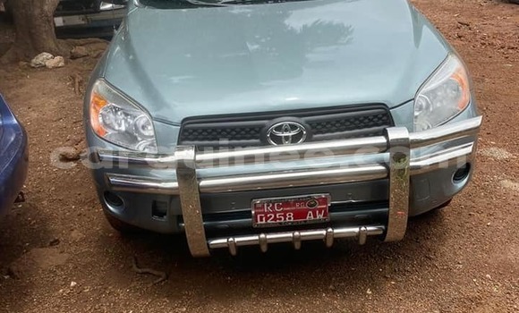 Buy Used Toyota RAV4 Other Car in Conakry in Conakry Buy Used Toyota RAV4 Other Car in Conakry in Conakry
