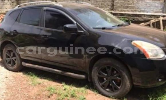 Buy Used Nissan Rogue Black Car in Conakry in Conakry Buy Used Nissan Rogue Black Car in Conakry in Conakry