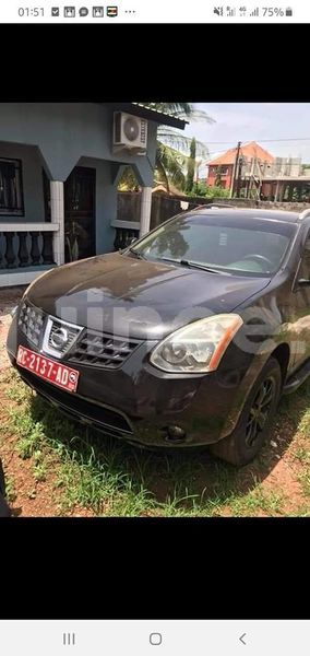 Big with watermark nissan rogue conakry conakry 5724