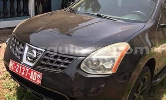 Buy Used Nissan Rogue Black Car in Conakry in Conakry Buy Used Nissan Rogue Black Car in Conakry in Conakry