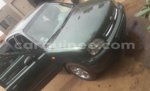 Buy Used Nissan Micra Green Car in Conakry in Conakry Buy Used Nissan Micra Green Car in Conakry in Conakry