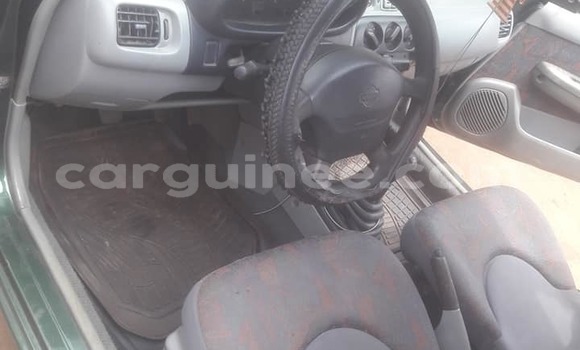 Buy Used Nissan Micra Green Car in Conakry in Conakry Buy Used Nissan Micra Green Car in Conakry in Conakry