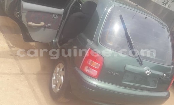 Buy Used Nissan Micra Green Car in Conakry in Conakry Buy Used Nissan Micra Green Car in Conakry in Conakry