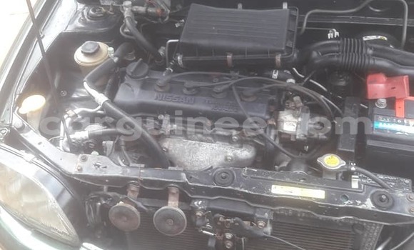 Buy Used Nissan Micra Green Car in Conakry in Conakry Buy Used Nissan Micra Green Car in Conakry in Conakry