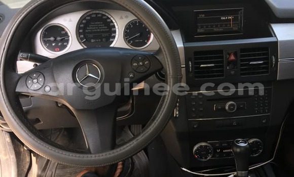 Buy Used Mercedes-Benz GLK–Class Silver Car in Conakry in Conakry Buy Used Mercedes-Benz GLK–Class Silver Car in Conakry in Conakry