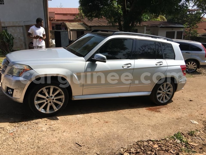 Big with watermark mercedes benz glk class conakry conakry 5727