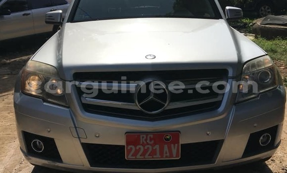 Buy Used Mercedes-Benz GLK–Class Silver Car in Conakry in Conakry Buy Used Mercedes-Benz GLK–Class Silver Car in Conakry in Conakry