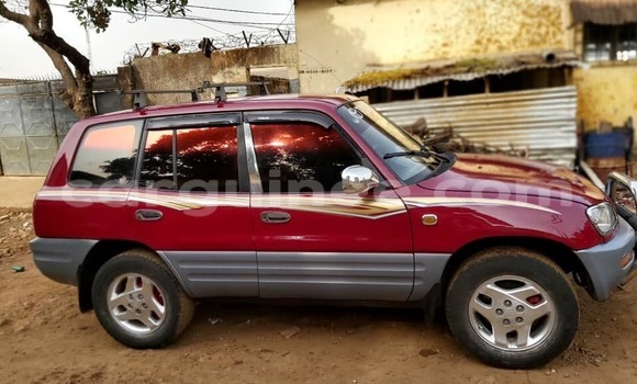 Buy Used Toyota RAV4 Red Car in Conakry in Conakry Buy Used Toyota RAV4 Red Car in Conakry in Conakry