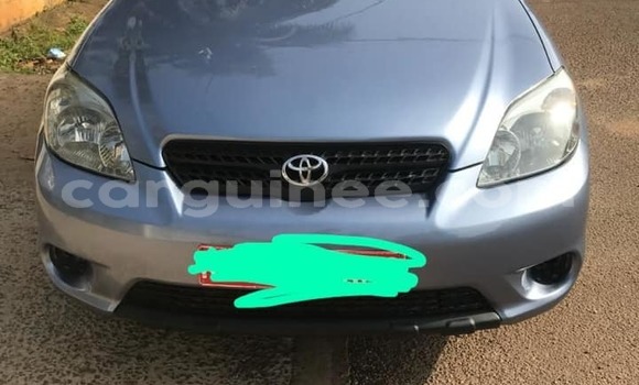 Buy Used Toyota Matrix Blue Car in Conakry in Conakry Buy Used Toyota Matrix Blue Car in Conakry in Conakry