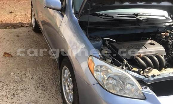 Buy Used Toyota Matrix Blue Car in Conakry in Conakry Buy Used Toyota Matrix Blue Car in Conakry in Conakry