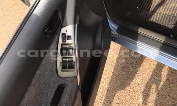 Buy Used Toyota Matrix Blue Car in Conakry in Conakry Buy Used Toyota Matrix Blue Car in Conakry in Conakry