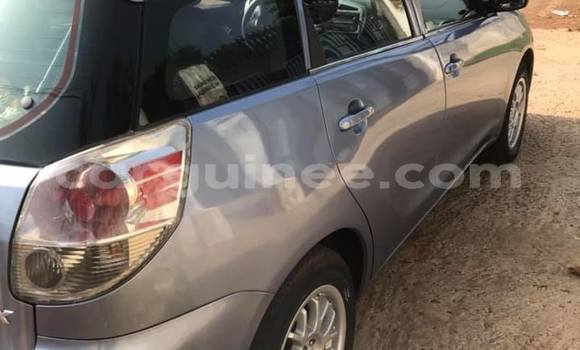 Buy Used Toyota Matrix Blue Car in Conakry in Conakry Buy Used Toyota Matrix Blue Car in Conakry in Conakry