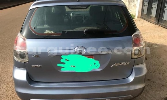 Buy Used Toyota Matrix Blue Car in Conakry in Conakry Buy Used Toyota Matrix Blue Car in Conakry in Conakry