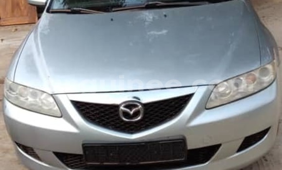 Buy Used Mazda 6 Silver Car in Conakry in Conakry Buy Used Mazda 6 Silver Car in Conakry in Conakry