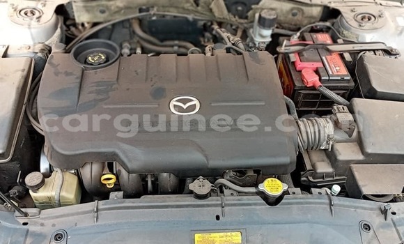 Buy Used Mazda 6 Silver Car in Conakry in Conakry Buy Used Mazda 6 Silver Car in Conakry in Conakry