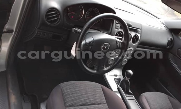 Buy Used Mazda 6 Silver Car in Conakry in Conakry Buy Used Mazda 6 Silver Car in Conakry in Conakry