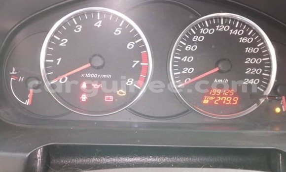 Buy Used Mazda 6 Silver Car in Conakry in Conakry Buy Used Mazda 6 Silver Car in Conakry in Conakry