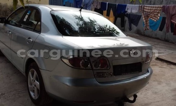Buy Used Mazda 6 Silver Car in Conakry in Conakry Buy Used Mazda 6 Silver Car in Conakry in Conakry