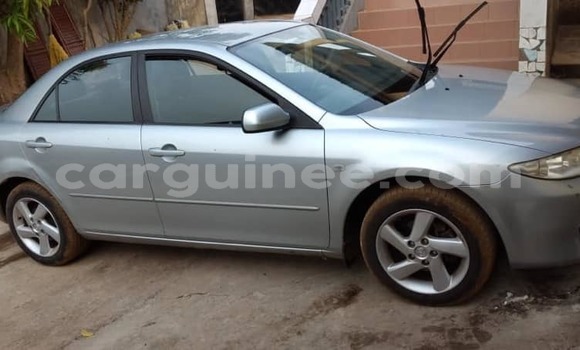 Buy Used Mazda 6 Silver Car in Conakry in Conakry Buy Used Mazda 6 Silver Car in Conakry in Conakry