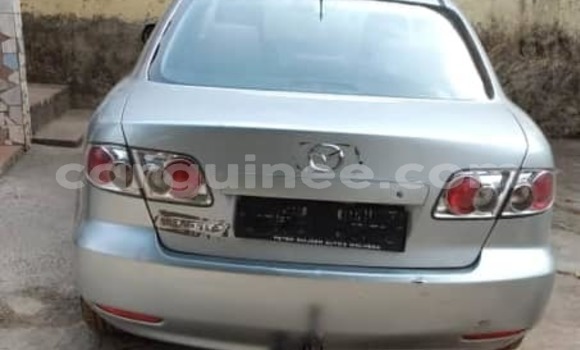 Buy Used Mazda 6 Silver Car in Conakry in Conakry Buy Used Mazda 6 Silver Car in Conakry in Conakry