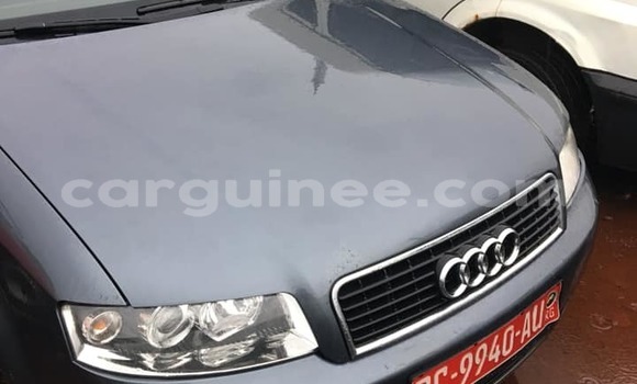 Acheter Occasion Voiture Audi A4 Bleu à Conakry, Conakry