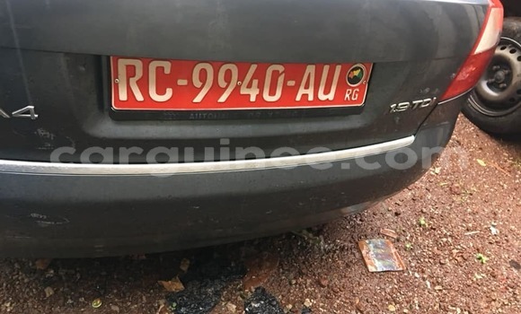 Buy Used Audi A4 Blue Car in Conakry in Conakry Buy Used Audi A4 Blue Car in Conakry in Conakry