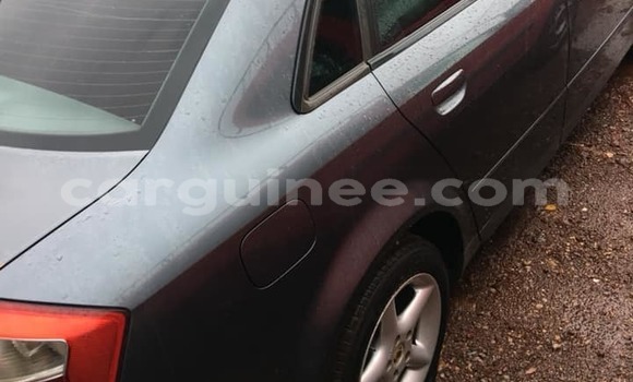 Buy Used Audi A4 Blue Car in Conakry in Conakry Buy Used Audi A4 Blue Car in Conakry in Conakry