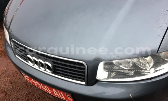 Buy Used Audi A4 Blue Car in Conakry in Conakry Buy Used Audi A4 Blue Car in Conakry in Conakry