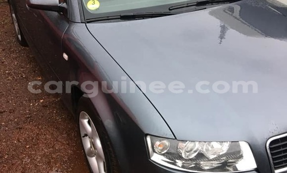 Buy Used Audi A4 Blue Car in Conakry in Conakry Buy Used Audi A4 Blue Car in Conakry in Conakry