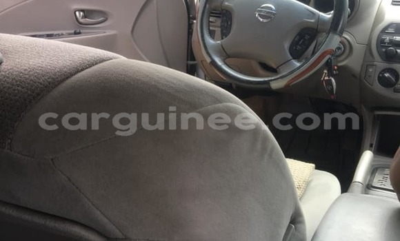 Buy Used Nissan Altima Silver Car in Conakry in Conakry Buy Used Nissan Altima Silver Car in Conakry in Conakry