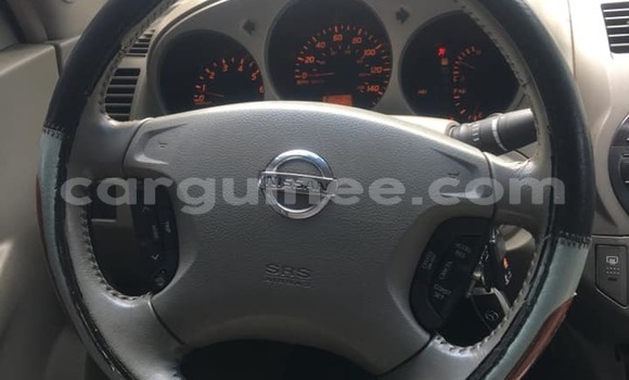 Buy Used Nissan Altima Silver Car in Conakry in Conakry Buy Used Nissan Altima Silver Car in Conakry in Conakry