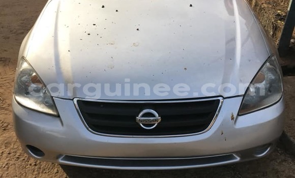 Buy Used Nissan Altima Silver Car in Conakry in Conakry Buy Used Nissan Altima Silver Car in Conakry in Conakry