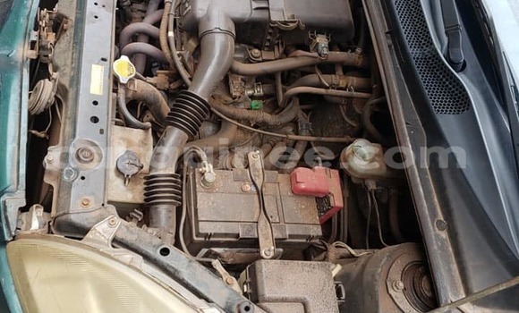 Buy Used Toyota Yaris Green Car in Conakry in Conakry Buy Used Toyota Yaris Green Car in Conakry in Conakry