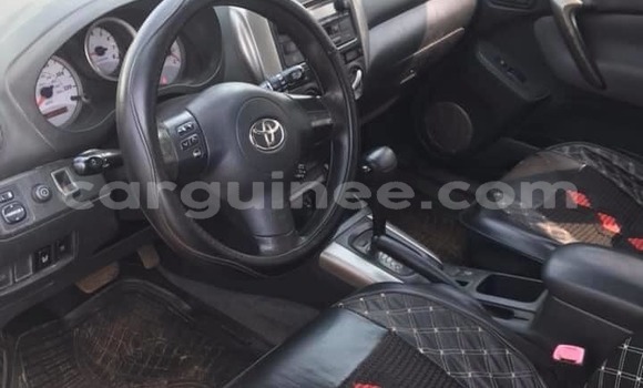 Buy Used Toyota RAV4 Silver Car in Conakry in Conakry Buy Used Toyota RAV4 Silver Car in Conakry in Conakry