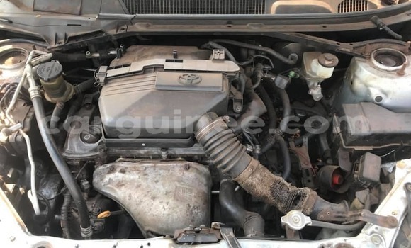 Buy Used Toyota RAV4 Silver Car in Conakry in Conakry Buy Used Toyota RAV4 Silver Car in Conakry in Conakry