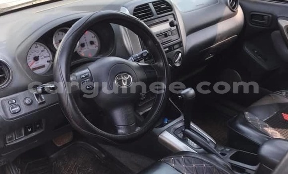 Buy Used Toyota RAV4 Silver Car in Conakry in Conakry Buy Used Toyota RAV4 Silver Car in Conakry in Conakry