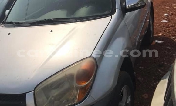 Buy Used Toyota RAV4 Silver Car in Conakry in Conakry Buy Used Toyota RAV4 Silver Car in Conakry in Conakry