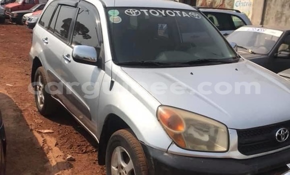 Buy Used Toyota RAV4 Silver Car in Conakry in Conakry Buy Used Toyota RAV4 Silver Car in Conakry in Conakry