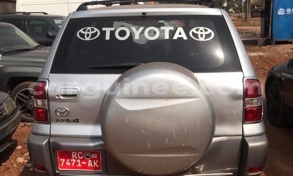 Buy Used Toyota RAV4 Silver Car in Conakry in Conakry Buy Used Toyota RAV4 Silver Car in Conakry in Conakry
