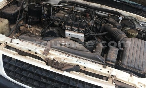 Buy Used Isuzu Rodeo White Car in Conakry in Conakry Buy Used Isuzu Rodeo White Car in Conakry in Conakry