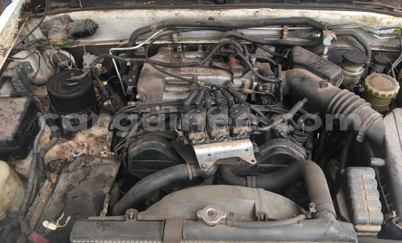 Buy Used Isuzu Rodeo White Car in Conakry in Conakry Buy Used Isuzu Rodeo White Car in Conakry in Conakry