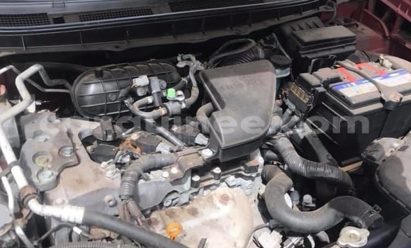 Buy Used Nissan Rogue Red Car in Conakry in Conakry Buy Used Nissan Rogue Red Car in Conakry in Conakry