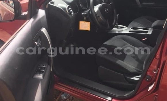 Buy Used Nissan Rogue Red Car in Conakry in Conakry Buy Used Nissan Rogue Red Car in Conakry in Conakry