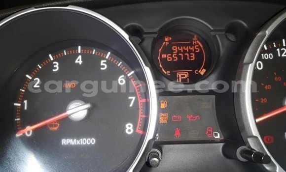 Buy Used Nissan Rogue Red Car in Conakry in Conakry Buy Used Nissan Rogue Red Car in Conakry in Conakry